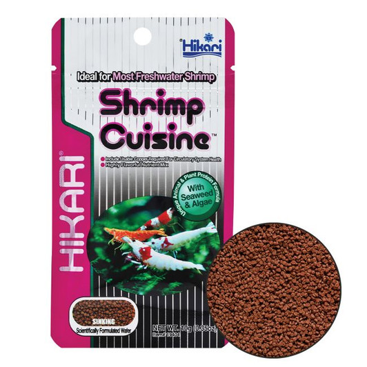 Hikari Shrimp Cuisine
