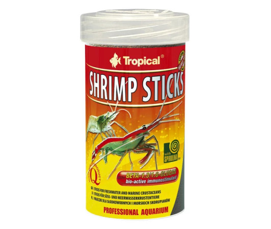 Tropical Shrimp Sticks