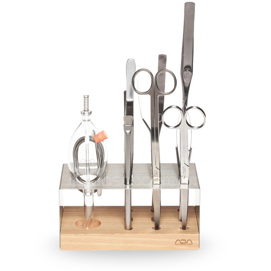 ADA Metal Wood Tool Stand