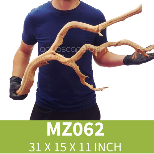 Manzanita Driftwood MZ062