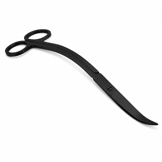 Wave Scissors Aquascape Tool (black)