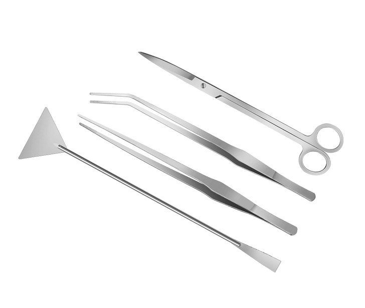 Aquascape Tool Kit (4- Pieces)