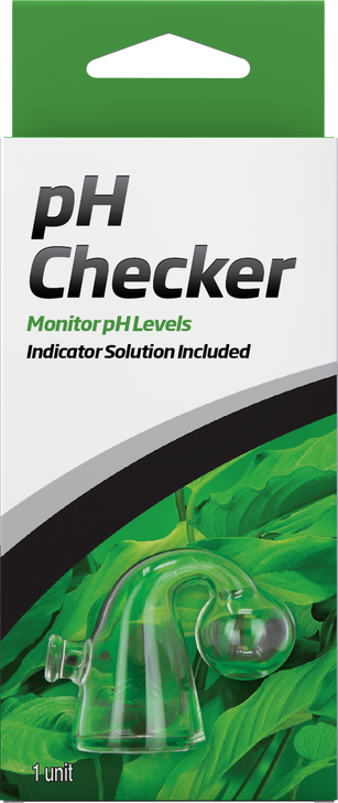 Seachem Glass pH Checker