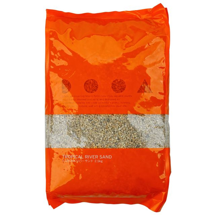 DOOA Tropical River Sand (2.5kg)