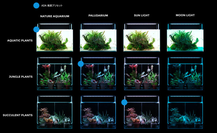 Aquasky RGB II 60