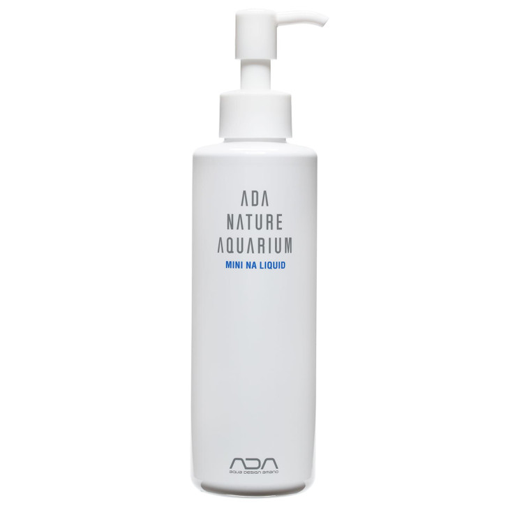 ADA Mini NA Liquid – Precision Fertilizer for Nano Aquariums