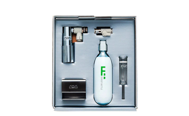 水草育成 ADA CO2 ADVANCED SYSTEM-FOREST ada-co2-advanced-system-forest