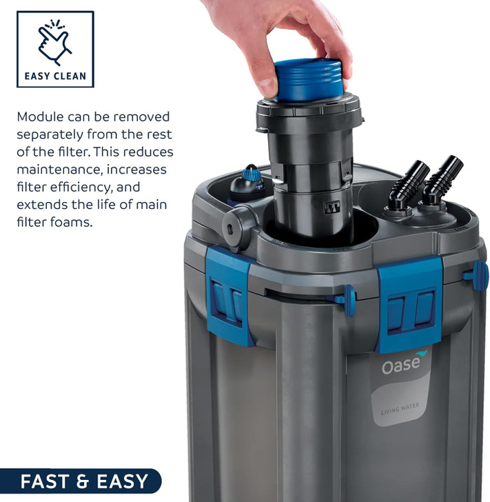 OASE Biomaster Thermo 250 External Filter
