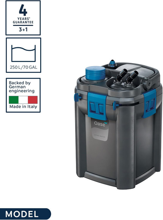 OASE Biomaster Thermo 250 External Filter