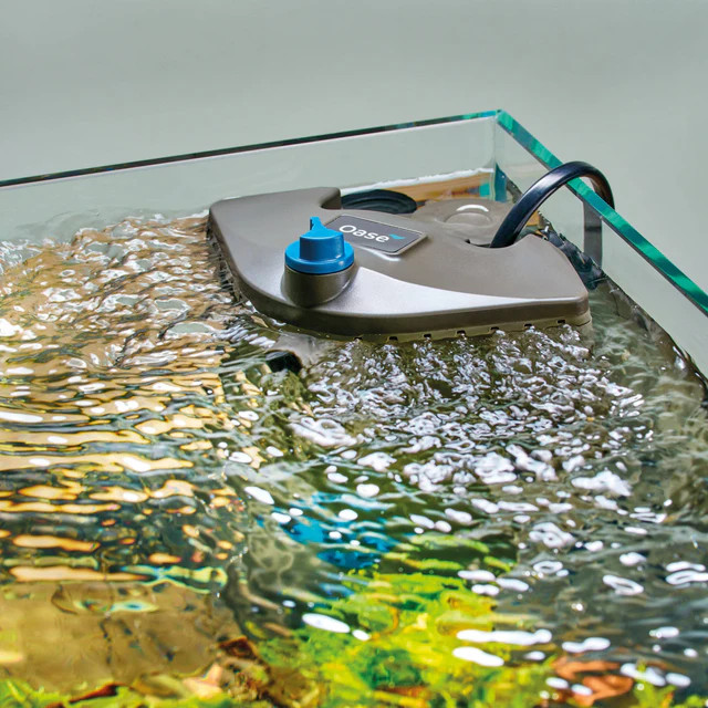 OASE BioPlus Thermo 50 – Internal Aquarium Filter with Built-In Heater