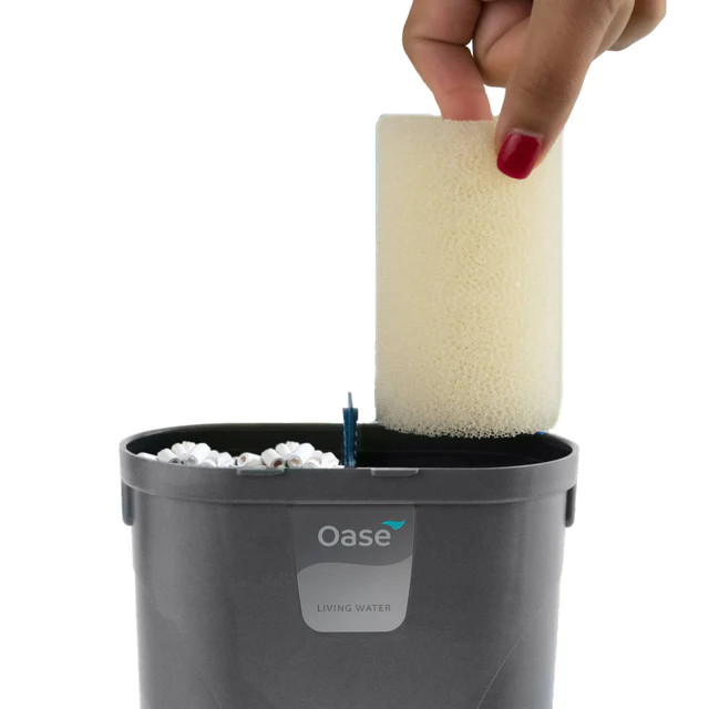 Oase Filto Smart 60 オアーゼ フィルトスマート 60 OASE FiltoSmart 60 – Compact External Filter for 20 Gal Tanks