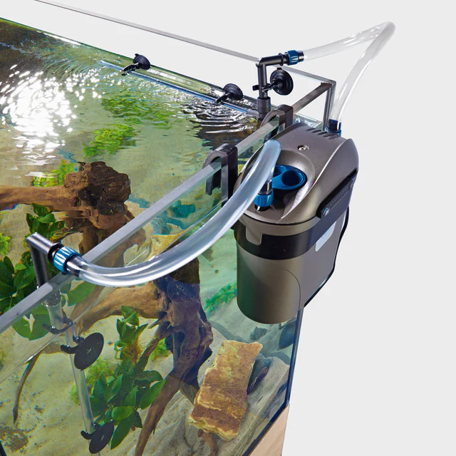 Oase FiltoSmart 60 外部フィルター OASE FiltoSmart 60 – Compact External Filter for 20 Gal Tanks