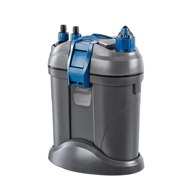 OASE FiltoSmart Thermo 100 – 160 GPH External Filter with 100 W Heater