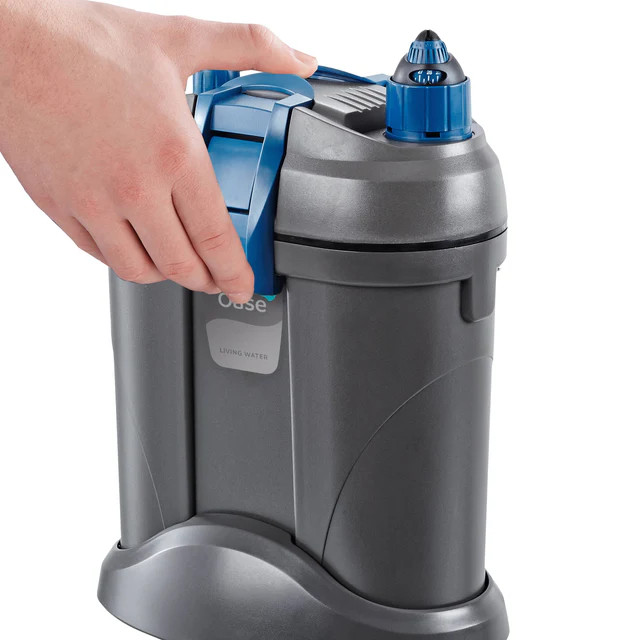 OASE FiltoSmart Thermo 100 – 160 GPH External Filter with 100 W Heater