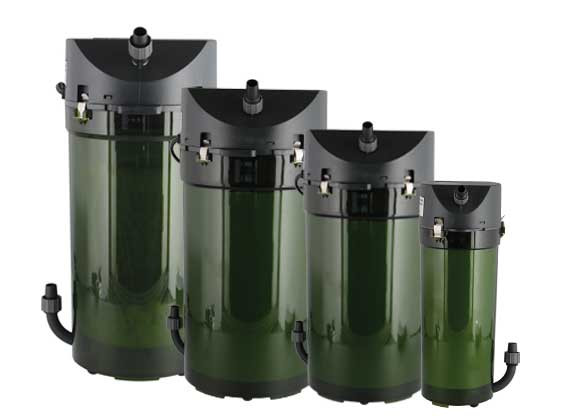 EHEIM Classic Canister Filter – 150 / 250 / 350 / 600