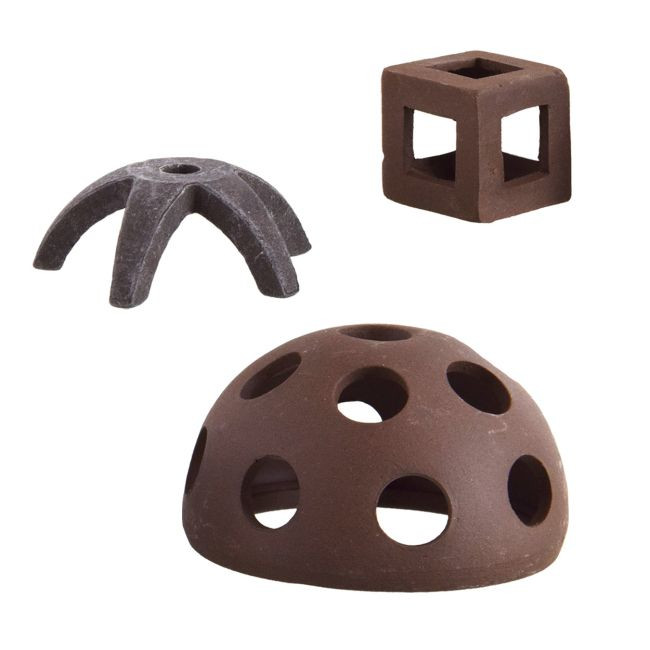 Shrimp Pipe Decoration Set