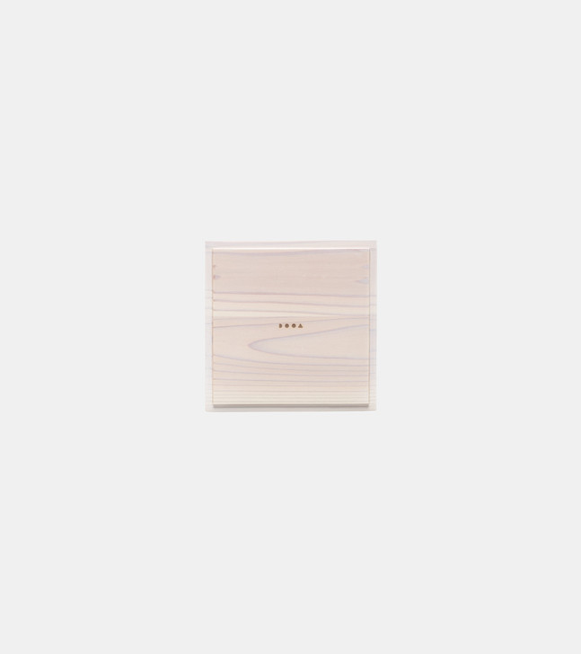 DOOA Neo Glass Air Wood Base