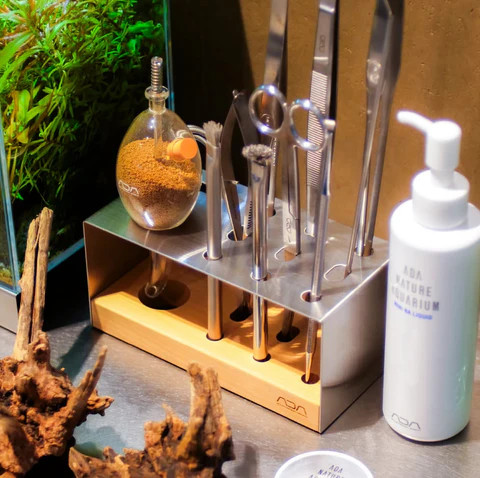 ADA Metal Wood Tool Stand