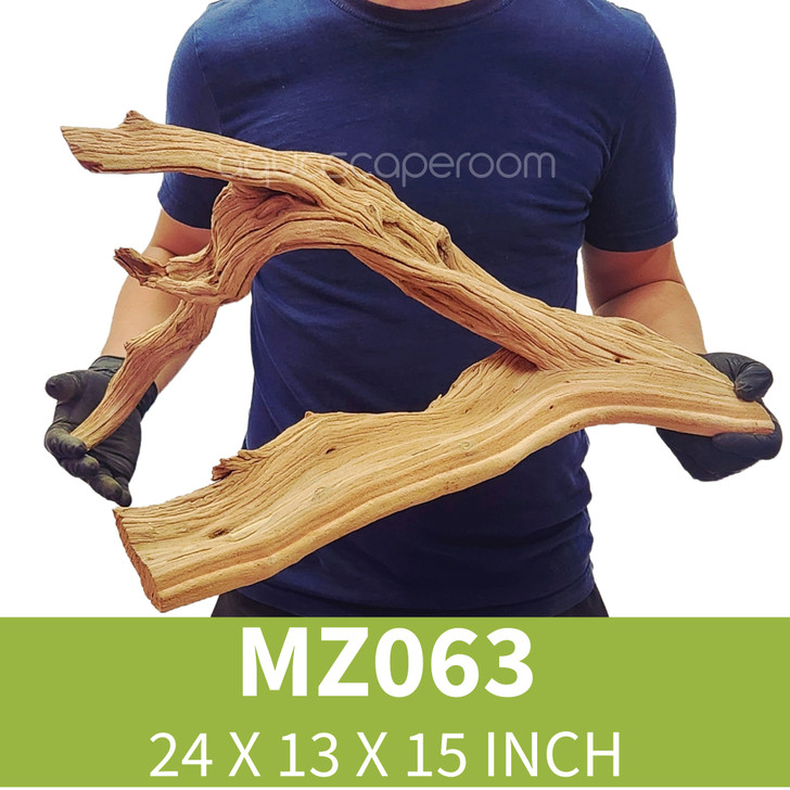 Manzanita Driftwood MZ063