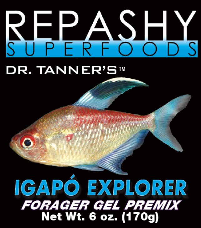 Repashy Igapo' Explorer Gel Premix