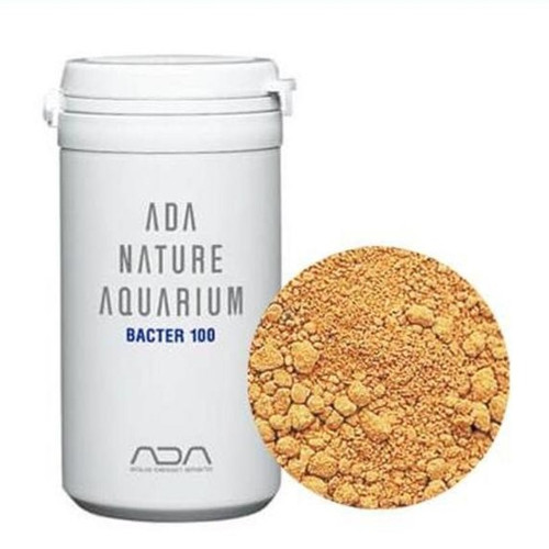 ADA Bacter 100 (100g) - Beneficial Bacteria for Aquarium Stability ...