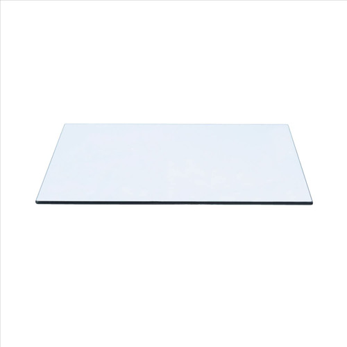 ADA Clear Glass Cover for Cube Garden Aquariums | 45P, 45F, 60P