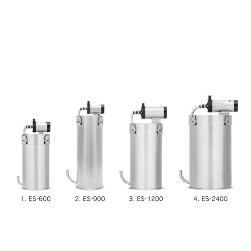 ADA Super Jet Filter – Premium Stainless Steel Filtration for