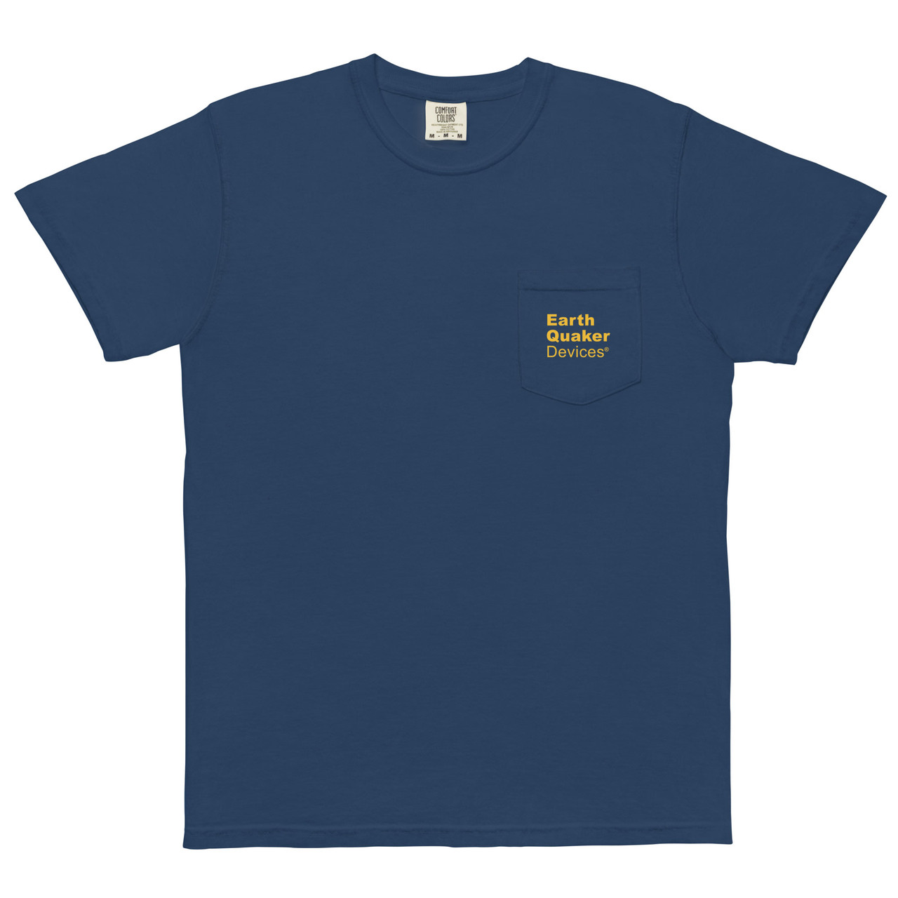 Barrows Pocket T-Shirt - EarthQuaker Devices