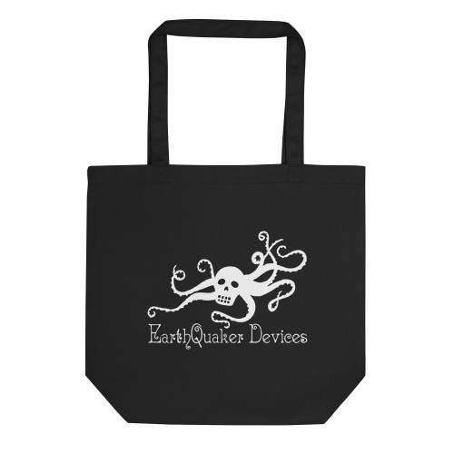 OctoSkull Tote Bag