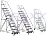 L10HRL Rolling Ladder Folding option