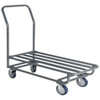 L5BE Extended Stock Cart 16"x45" 800lb cap 5" Caster