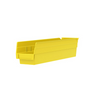 30128 17 7/8x4, 1/8x4 Yellow Shelf