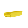 30164 23  5/8x4  1/8x4  Yellow Shelf