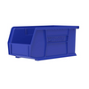 30230 10-7/8" x 5-1/2" x 5" Blue Hanging and Stacking Bin