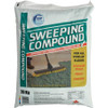 Non Silica Sweeping Compound is designed to attract and hold dust and dirt for easy removal. Approved for commercial and residential use. For all types of floors - unwaxed wood, metal, concrete.