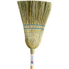 Corn Broom Heavy Duty 2 String