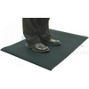 2' x 3' Comfort King Supreme Anti Fatigue Mat Black