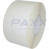 4" x 6" Direct Thermal Permanent Perforated Label 3"core 1000 per Roll 4RL/ Box