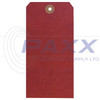 K1 Tag 2 3/4" x1 3/8" Singles RED