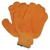 Fisherman Knit Glove Med PVC Web