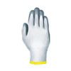 Nitrile Coated Glove Medium Yellow 12/ pack