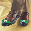 XXL Green Safety Steel Toe Over Shoes