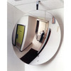 12" Acrylic Interior Convex Mirror