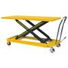 TG50 Scissor Lift 63"L x 32" W