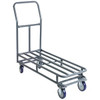 SM5B Stock Cart 16" x 38" 800lb cap 5" Casters