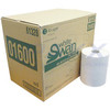 Swan 1600 Paper Towel 8 " x 500'  12 rolls / case