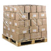50 x 48 x 75- 2 mil Clear PTO Pallet Cover UV 50 /  Roll