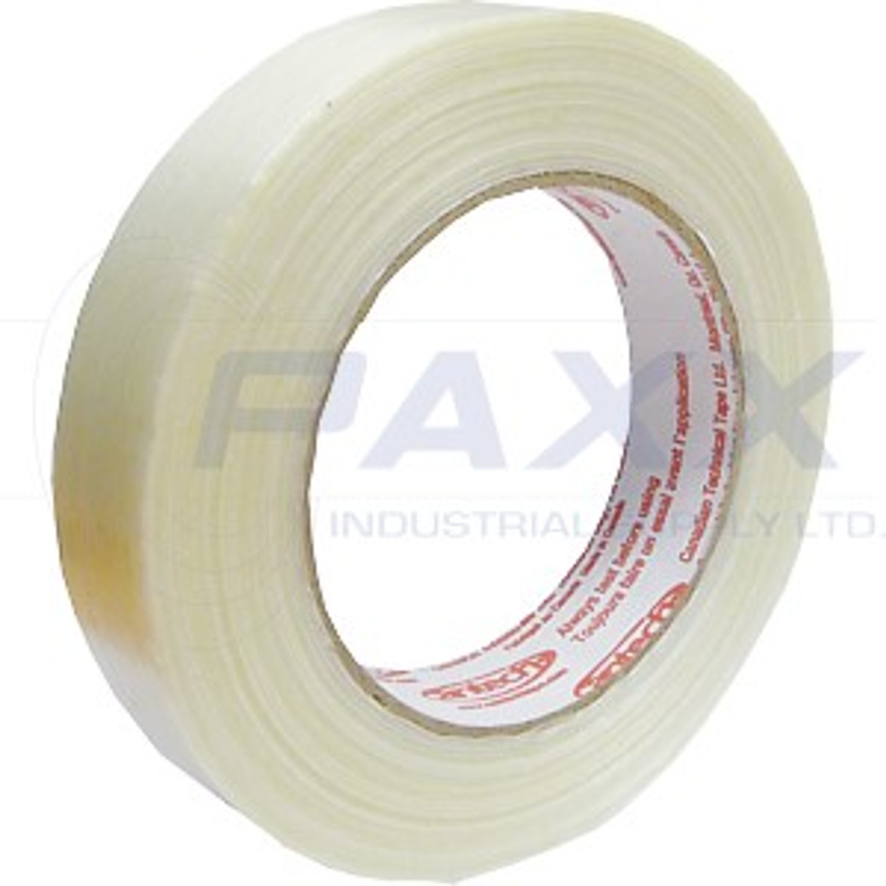 18mm x 55M Filament Tape 48 rolls/case