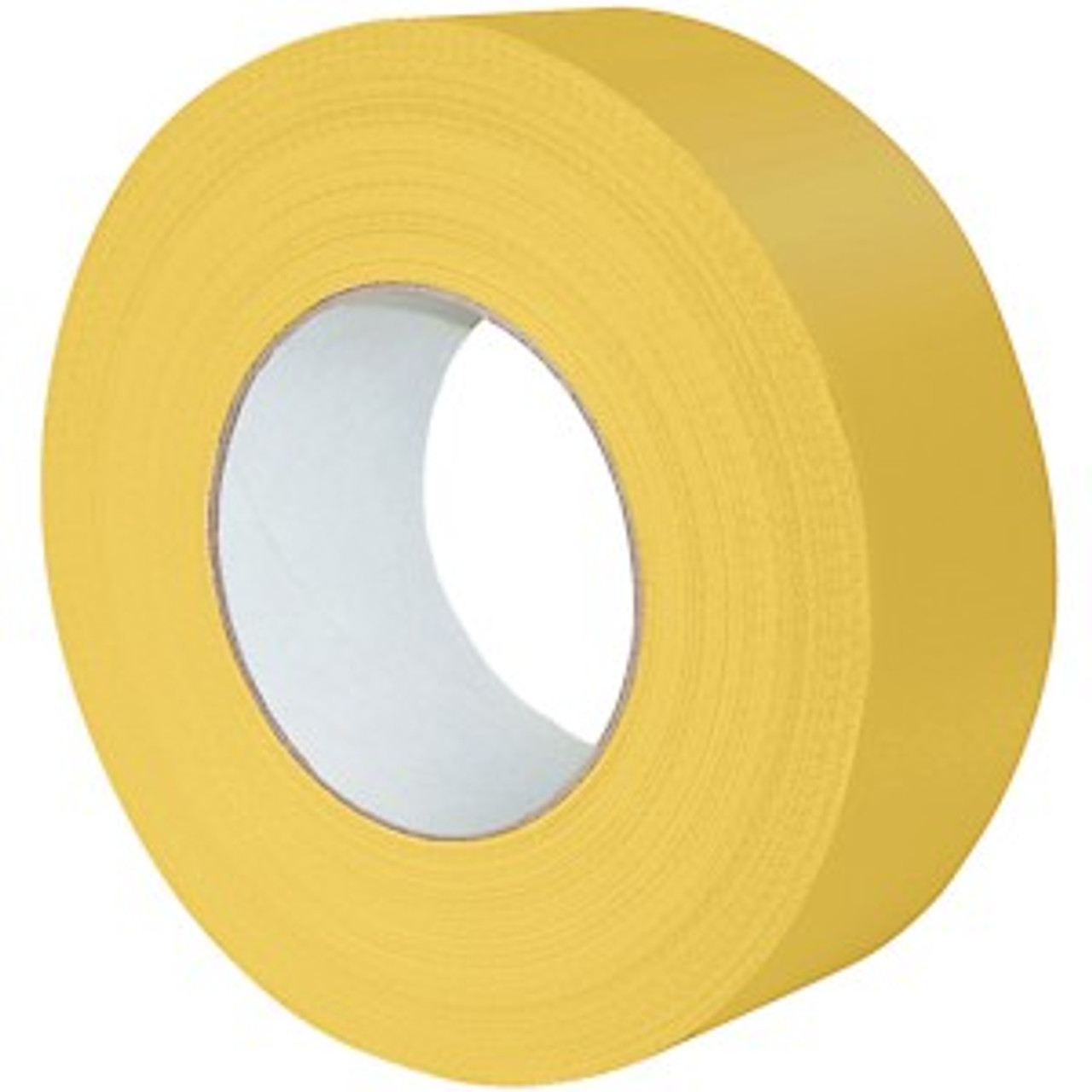 Yellow Duct Tape 48mmx55m 24rolls /case