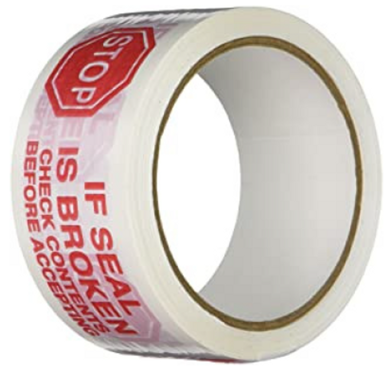 Do Not Remove Stretch Wrap Printed Polypro 48mm x 100M
